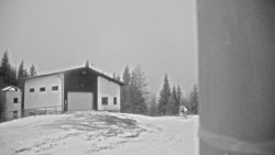 Stuhleckbahn Bergstation