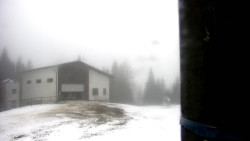 Stuhleckbahn Bergstation