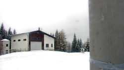 Stuhleckbahn Bergstation