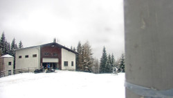 Stuhleckbahn Bergstation