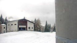 Stuhleckbahn Bergstation