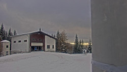 Stuhleckbahn Bergstation