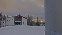 Stuhleckbahn Bergstation