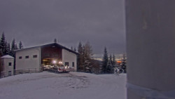 Stuhleckbahn Bergstation