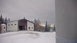 Stuhleckbahn Bergstation