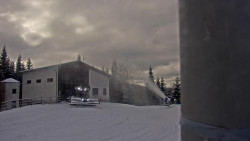 Stuhleckbahn Bergstation