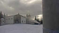 Stuhleckbahn Bergstation