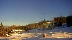 Stuhleckbahn Bergstation