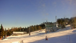 Stuhleckbahn Bergstation