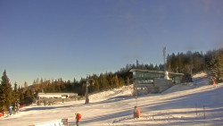 Stuhleckbahn Bergstation