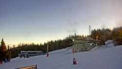 Stuhleckbahn Bergstation