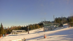 Stuhleckbahn Bergstation