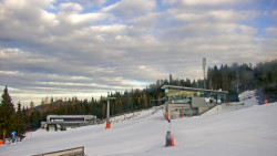 Stuhleckbahn Bergstation