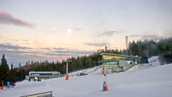 Stuhleckbahn Bergstation