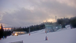 Stuhleckbahn Bergstation
