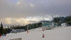 Stuhleckbahn Bergstation
