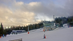 Stuhleckbahn Bergstation