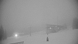 Stuhleckbahn Bergstation