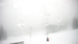 Stuhleckbahn Bergstation