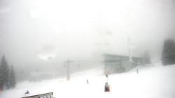 Stuhleckbahn Bergstation