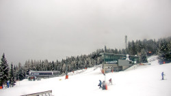 Stuhleckbahn Bergstation