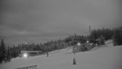 Stuhleckbahn Bergstation