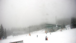 Stuhleckbahn Bergstation