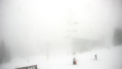 Stuhleckbahn Bergstation