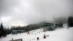 Stuhleckbahn Bergstation
