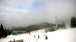 Stuhleckbahn Bergstation