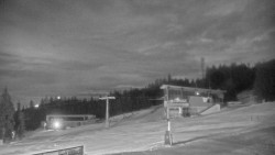 Stuhleckbahn Bergstation