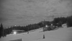 Stuhleckbahn Bergstation