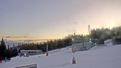 Stuhleckbahn Bergstation