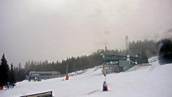 Stuhleckbahn Bergstation