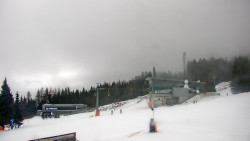 Stuhleckbahn Bergstation