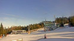 Stuhleckbahn Bergstation