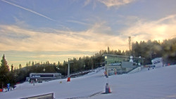 Stuhleckbahn Bergstation