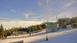 Stuhleckbahn Bergstation