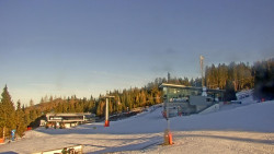Stuhleckbahn Bergstation