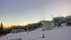 Stuhleckbahn Bergstation