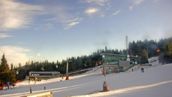 Stuhleckbahn Bergstation