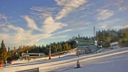 Stuhleckbahn Bergstation