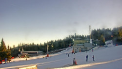 Stuhleckbahn Bergstation