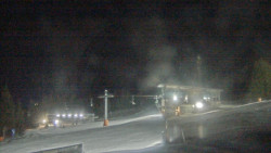 Stuhleckbahn Bergstation