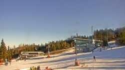 Stuhleckbahn Bergstation