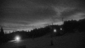 Stuhleck - Stuhleckbahn Bergstation - 16.12.2025 v 06:30 Stuhleck - Stuhleckbahn Bergstation - 16.12.2025 v 06:30