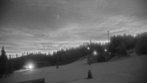 Stuhleck - Stuhleckbahn Bergstation - 16.12.2025 v 06:45 Stuhleck - Stuhleckbahn Bergstation - 16.12.2025 v 06:45