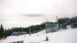 Stuhleckbahn Bergstation