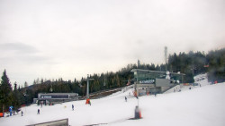 Stuhleckbahn Bergstation