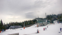 Stuhleckbahn Bergstation